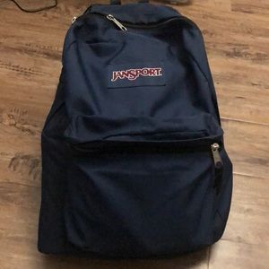Jansport backpack, purchased months ago